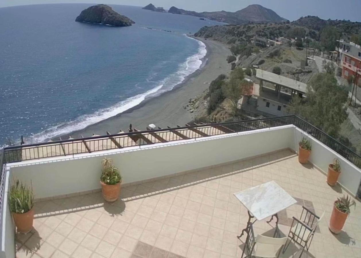 Villa Koutsakis Kaloi Limenes Exterior foto