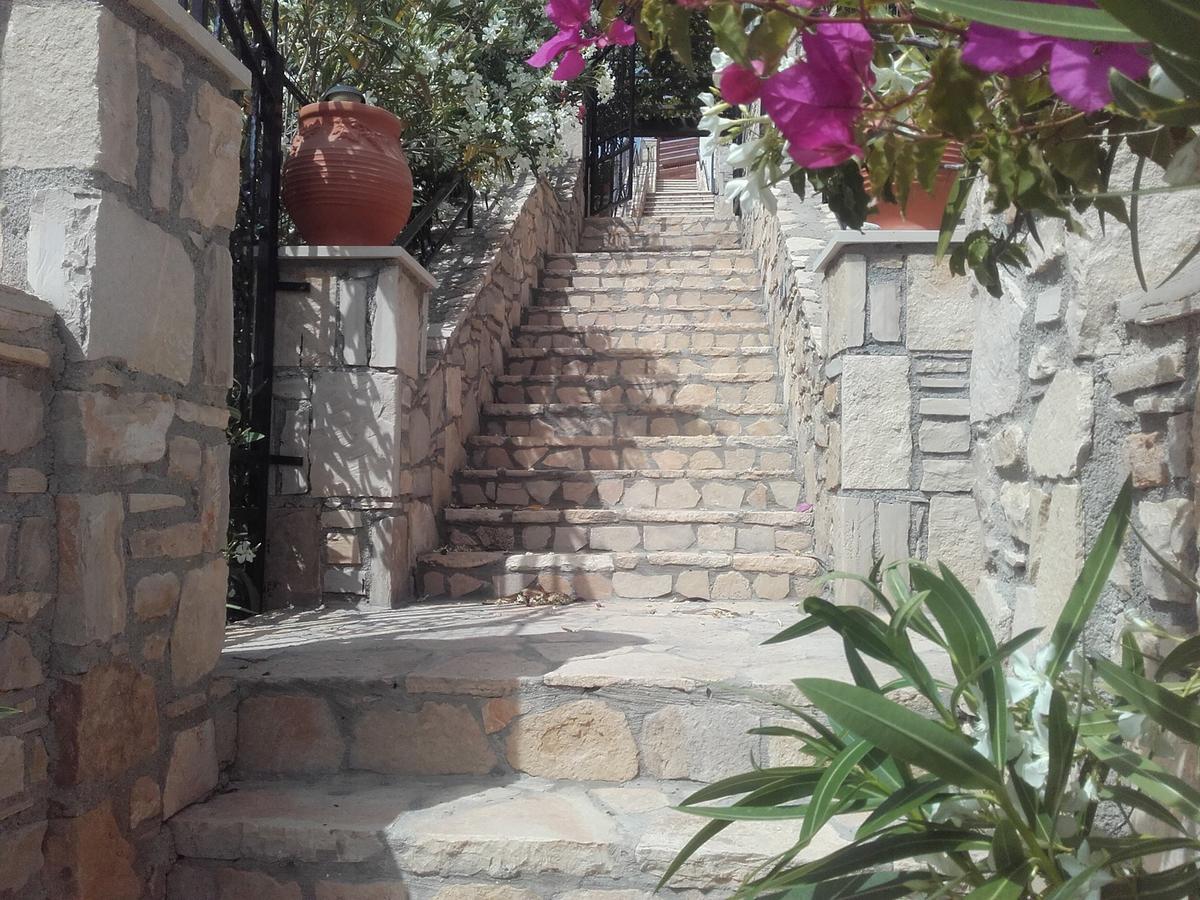 Villa Koutsakis Kaloi Limenes Exterior foto
